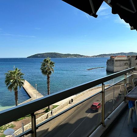Appartement Panoramique Sur Mer Toulon Exterior foto