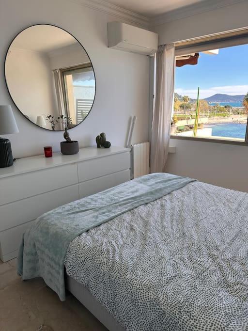 Appartement Panoramique Sur Mer Toulon Exterior foto