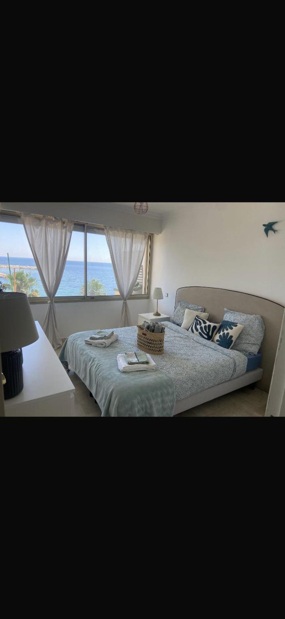 Appartement Panoramique Sur Mer Toulon Exterior foto